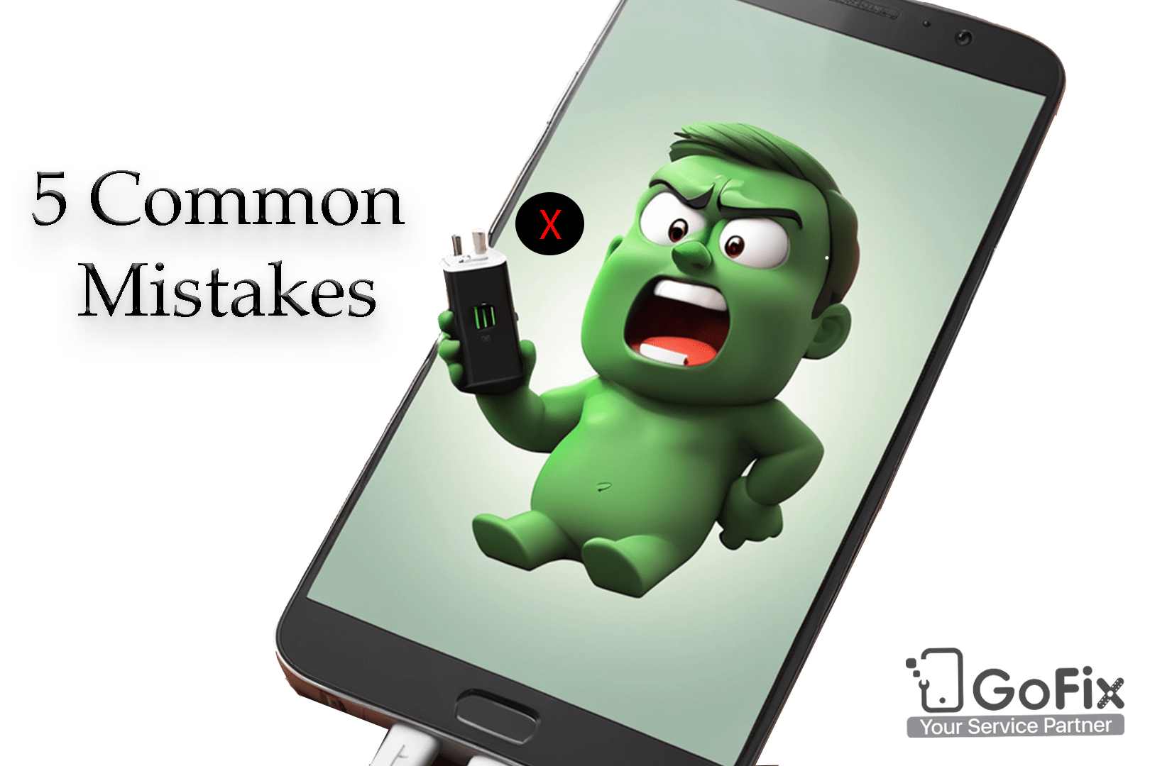 5 Common Mobile Charging Mistakes that Damage Your Phone Battery