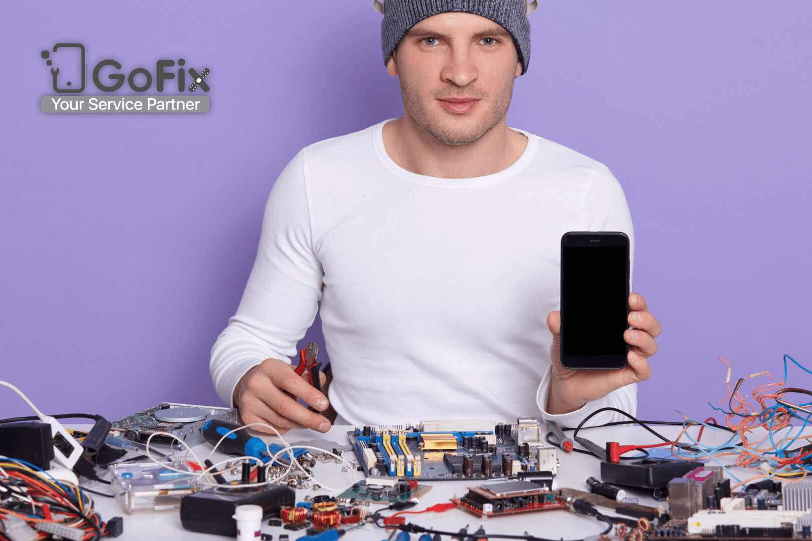 DIY Mobile Repair: What You Can Fix and What to Leave to the Professionals