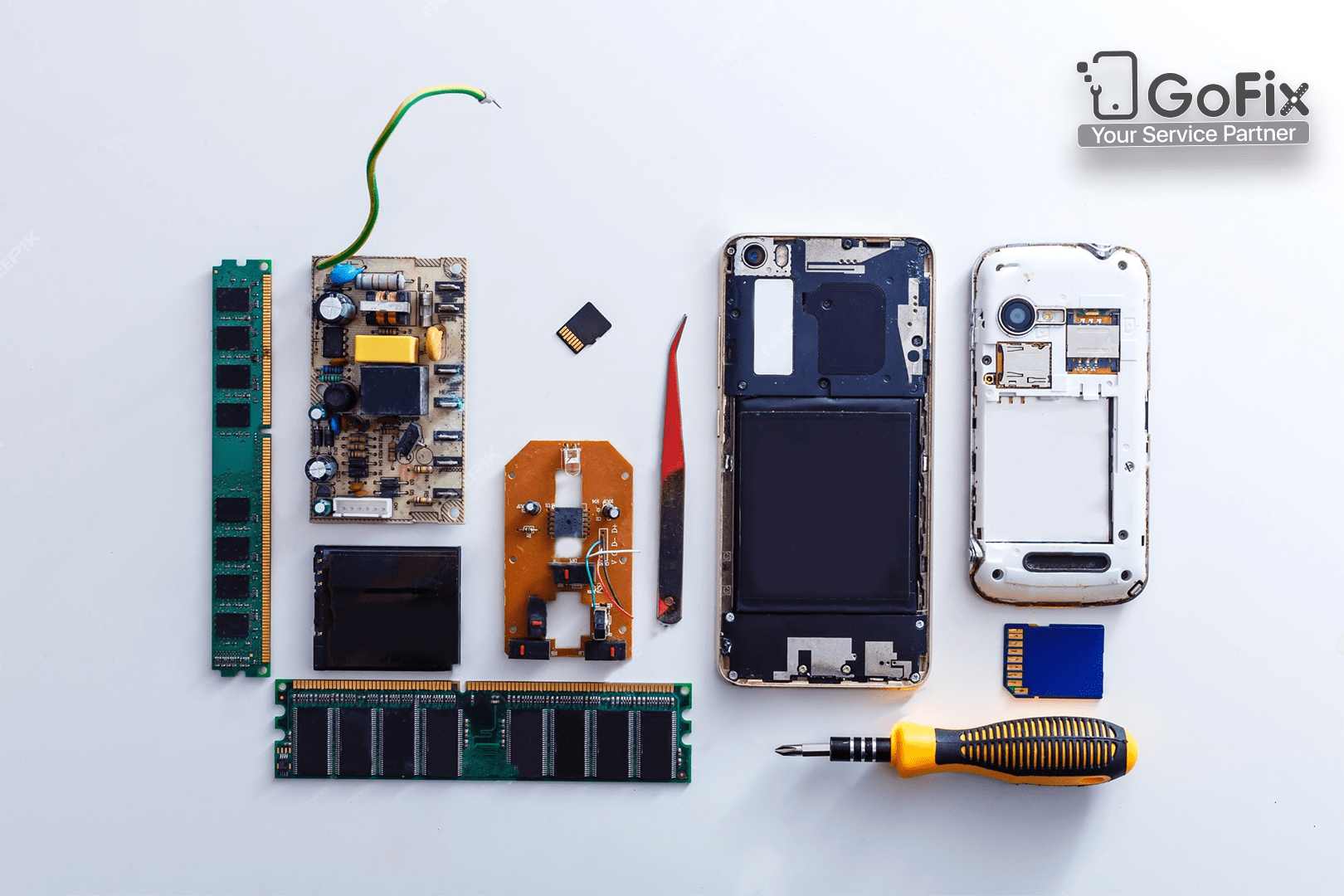 The Importance of Quality Parts in Mobile Repair Services: What You Need to Know