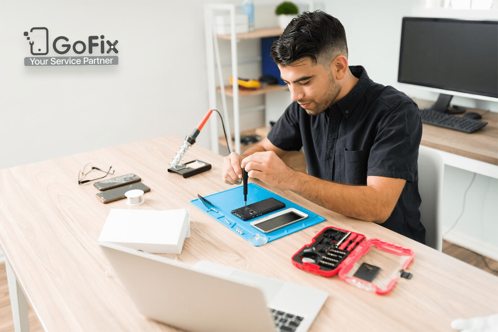 Best Mobile and Screen Repair Service | Free Pickup in Chennai