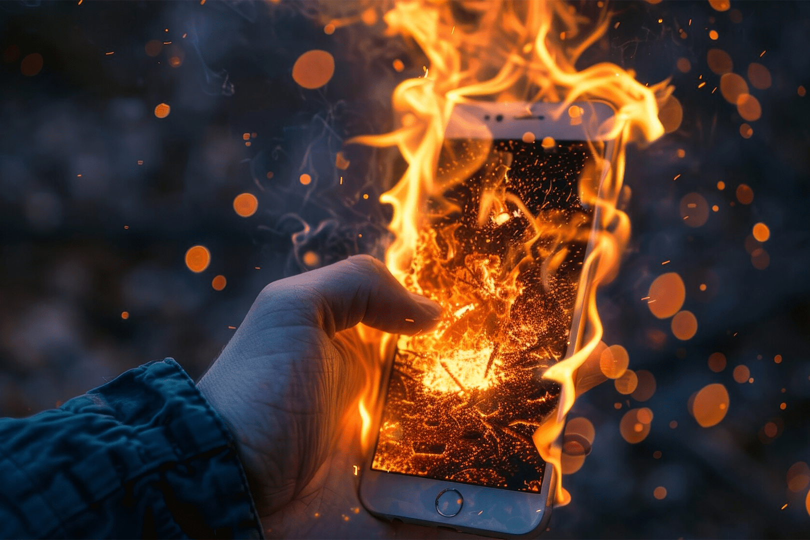 How to Stop Your Mobile Phone from Overheating?