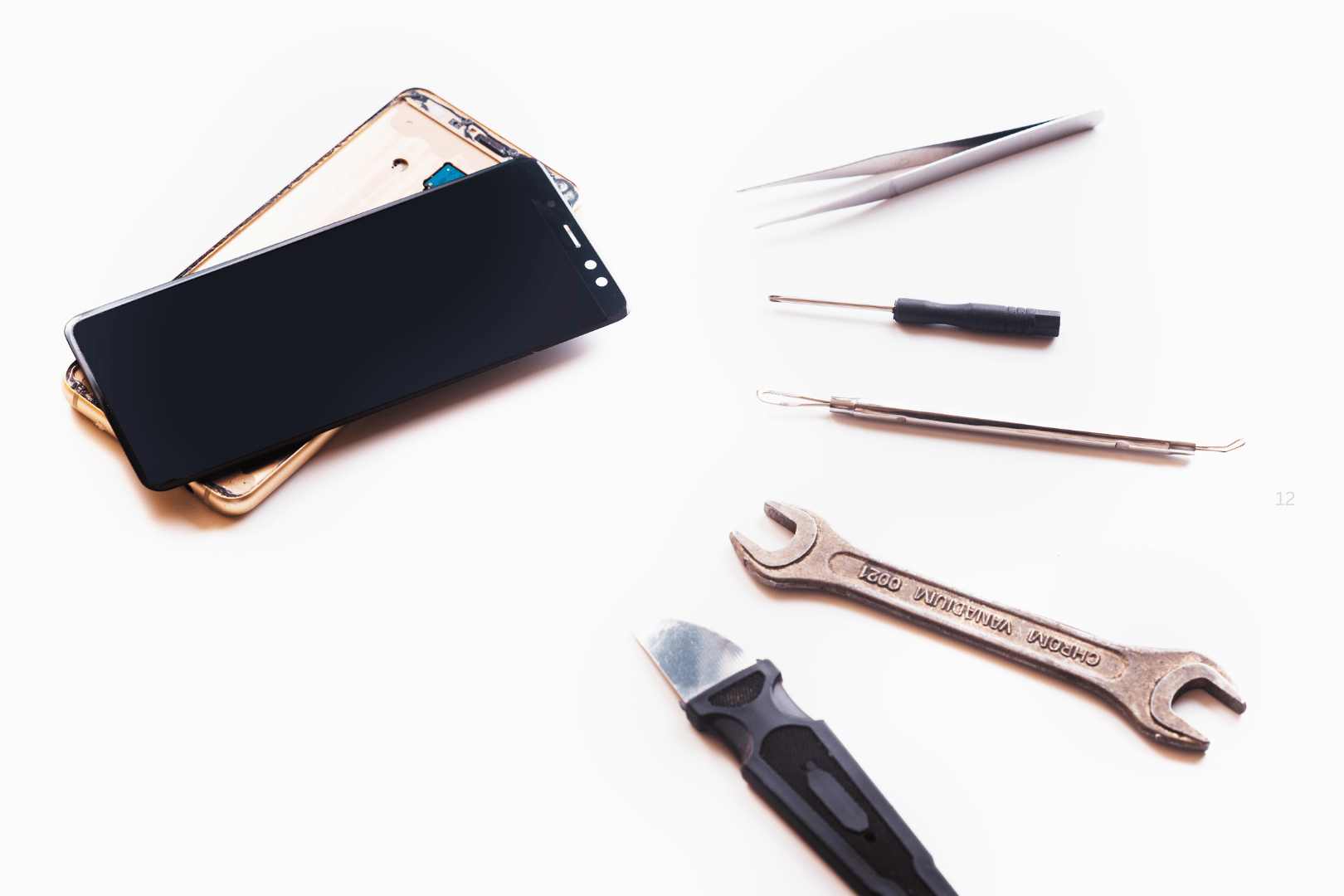 GoFix: The Best Mobile Repair Service for iPhones, Samsungs, and More