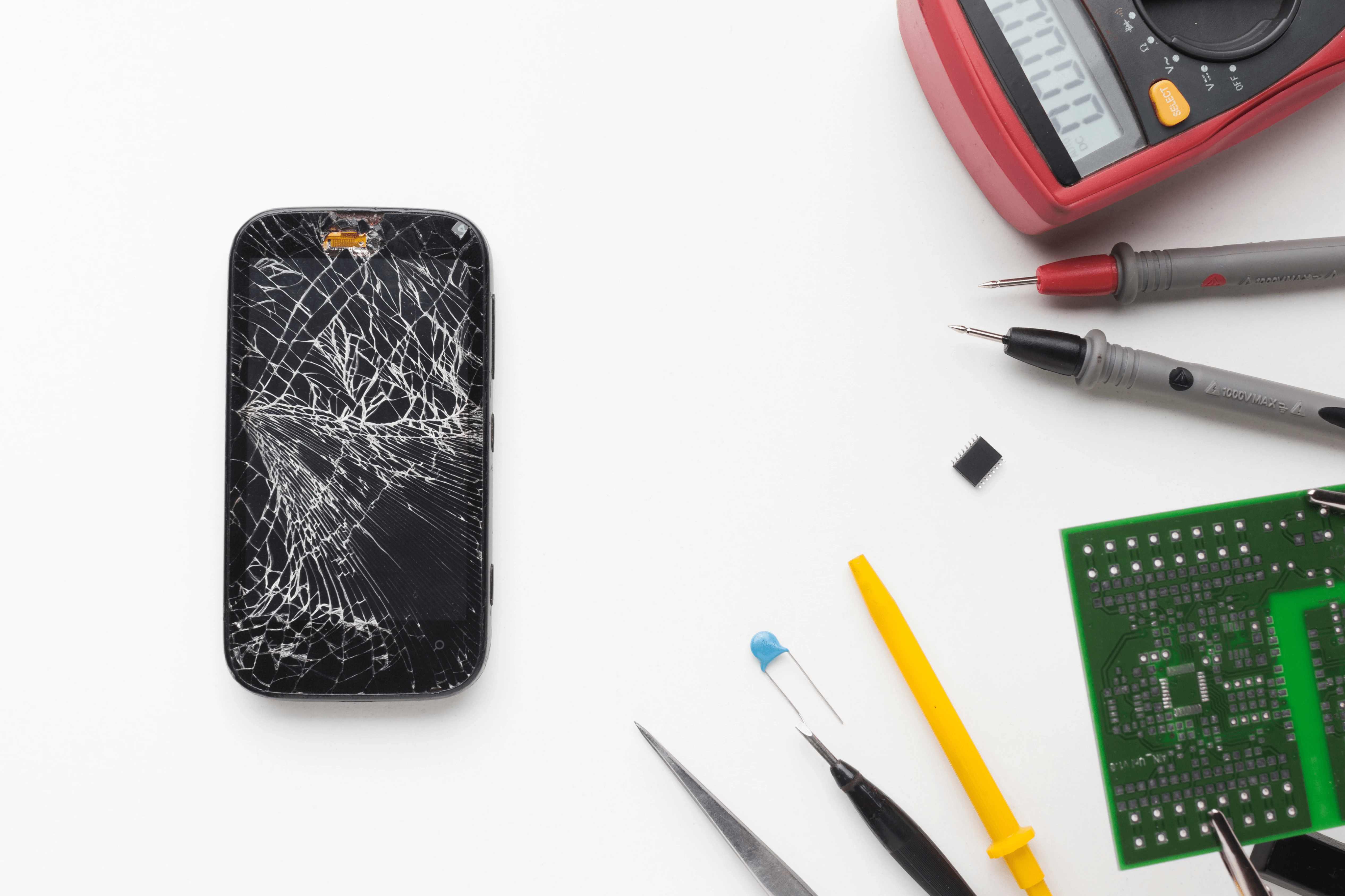 Broken Phone? Get Fast Cell Screen Repair Without Leaving Your Home