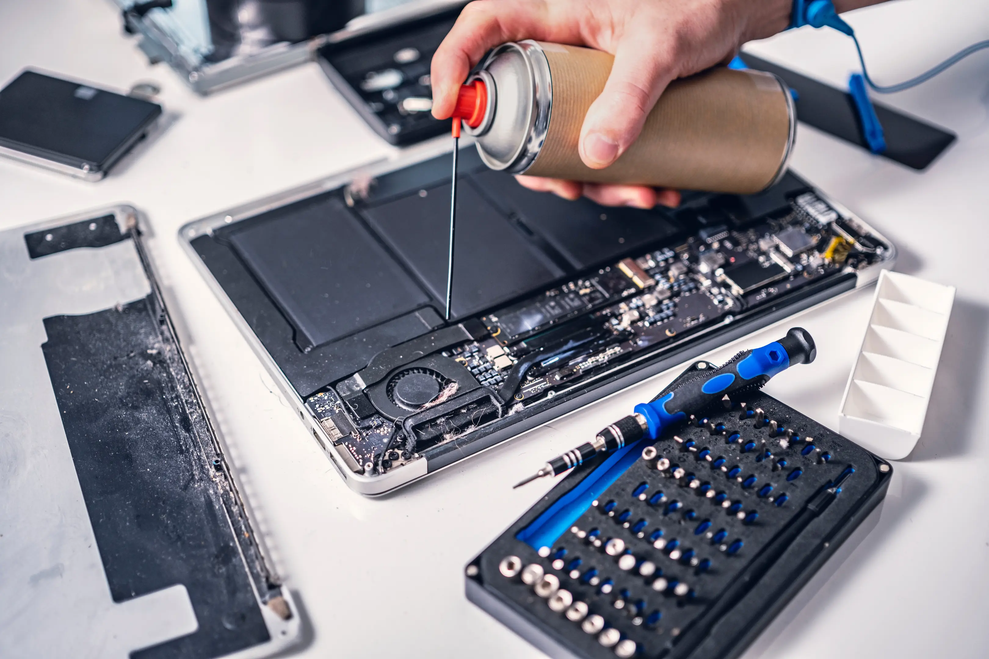 iPhone Water Damage Repair: What Symptoms Should You Look Out For?