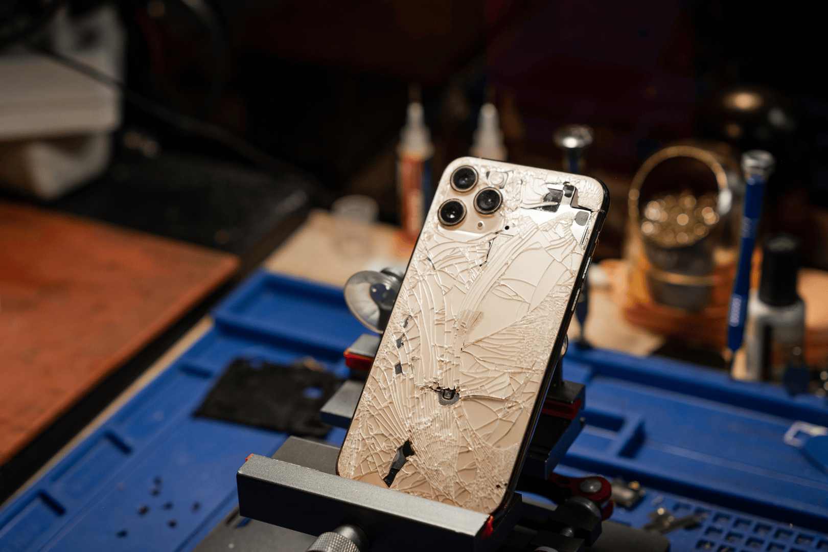 iPhone Back Glass Repair Cost | GoFix Expert Services