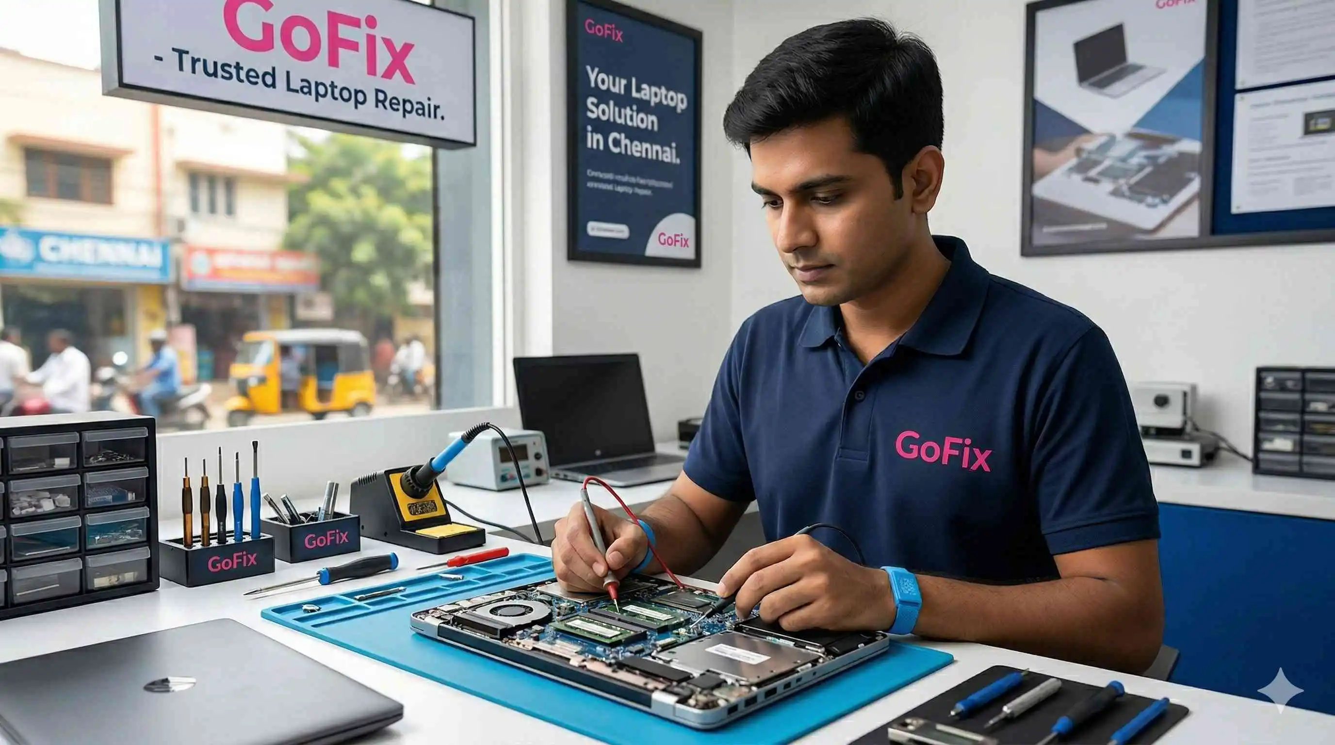 Laptop Not Turning On? Common Causes & Fixes