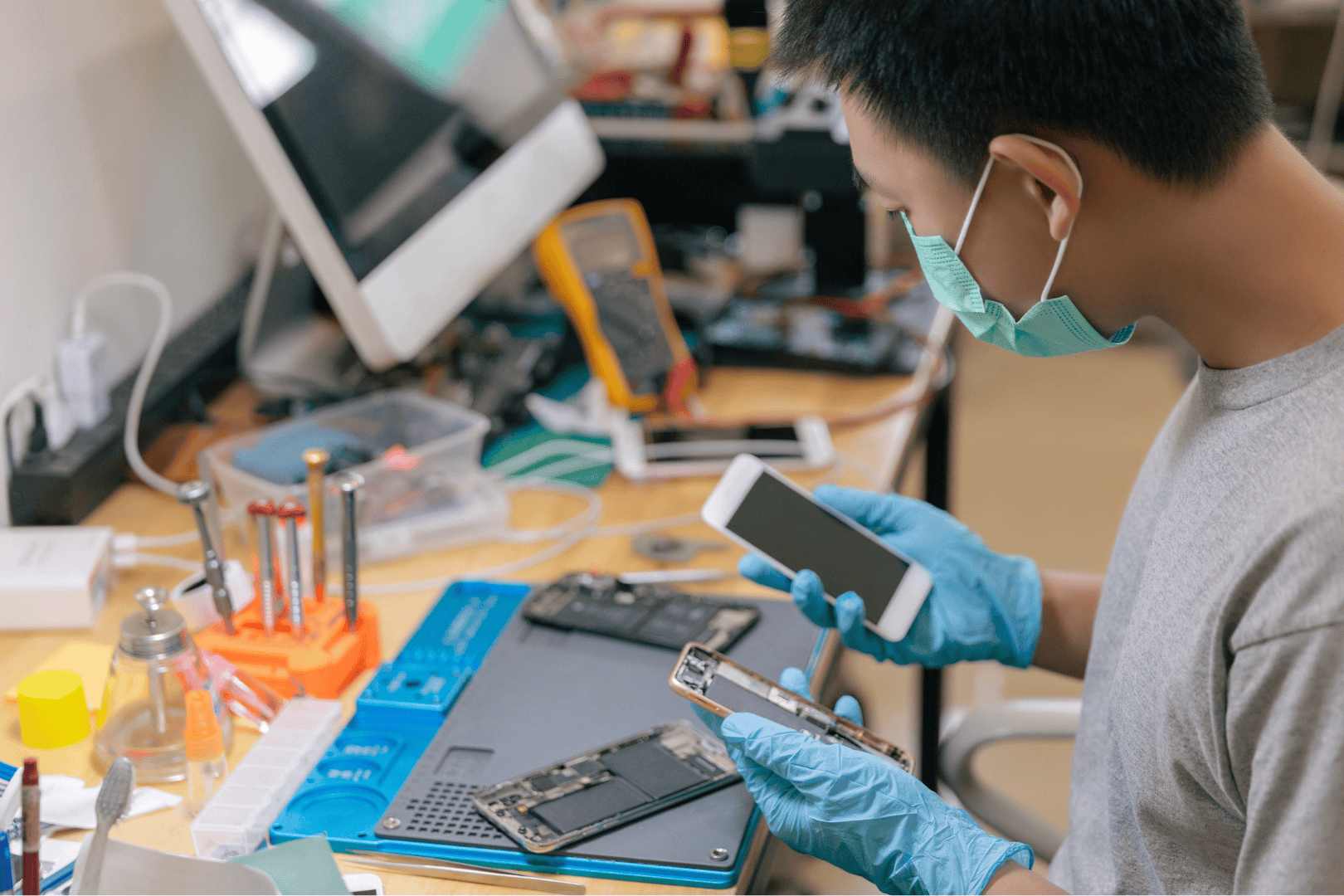 Mobile Repair Myths Debunked: What You Need to Know