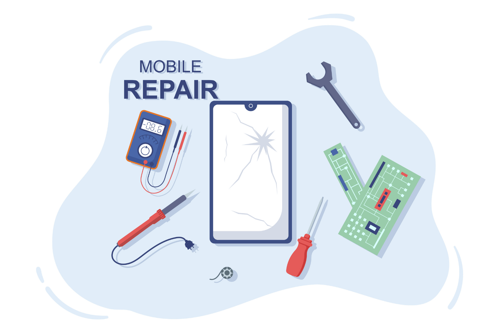 GoFix: The Top Mobile Repair Website in 2025