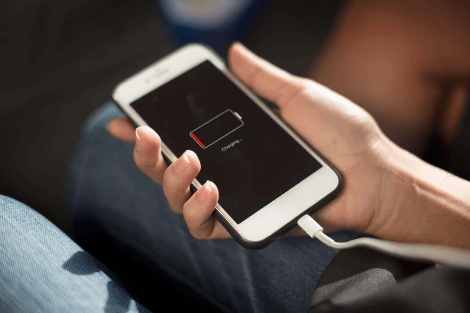 Got Phone Charging Problem? Here's How GoFix Can Help Fix Your Phone