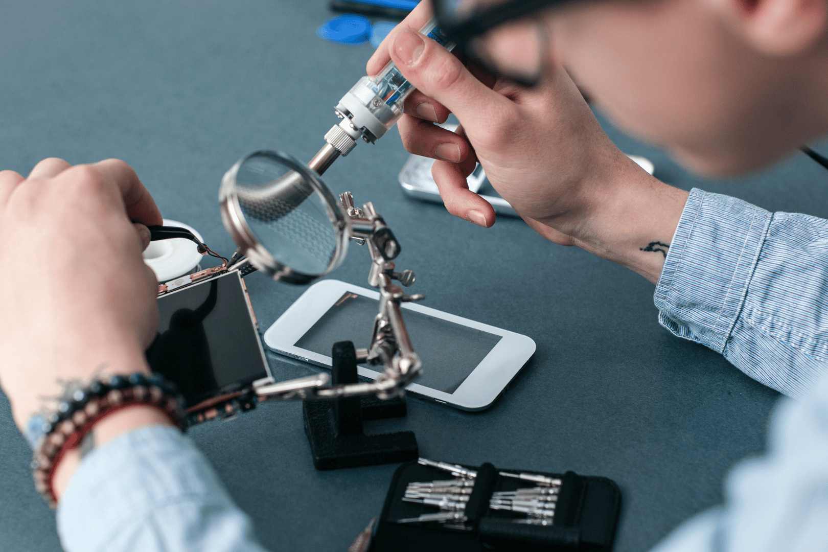 GoFix: The Best Mobile Repair Shop in Chennai