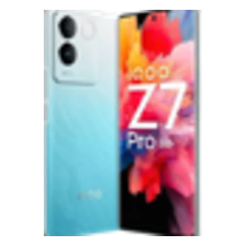 iQOO z7pro