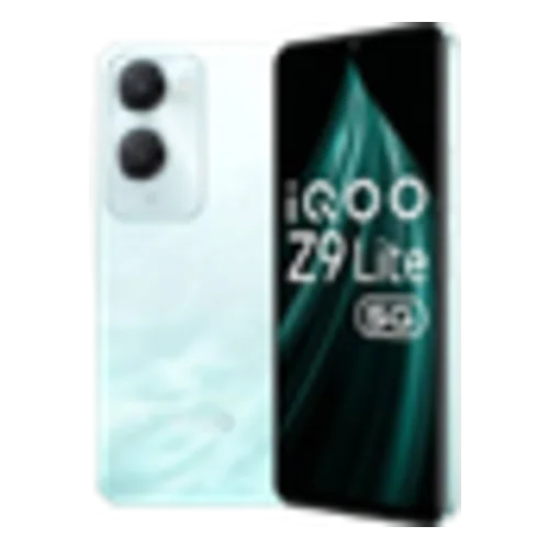 iQOO Z9 Lite