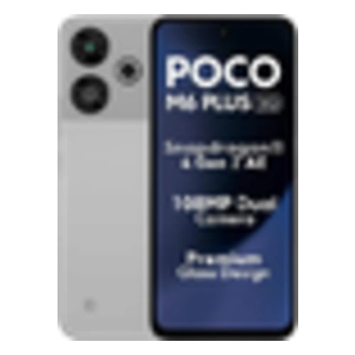 Poco M6 Plus