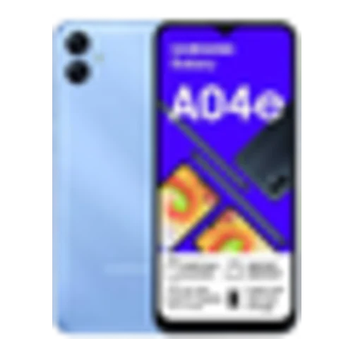 Samsung Galaxy A04e