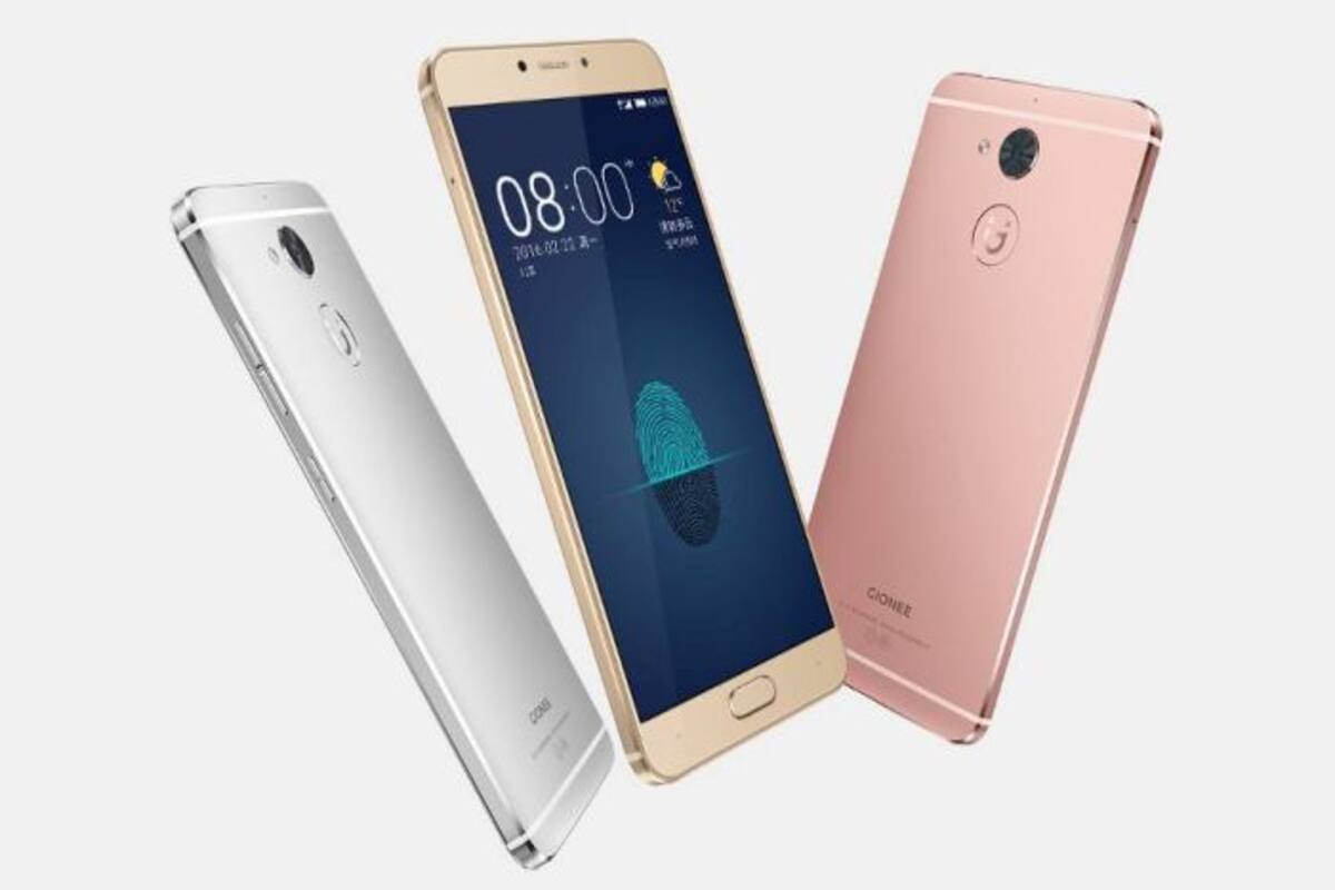 Gionee Mobile Repair Services