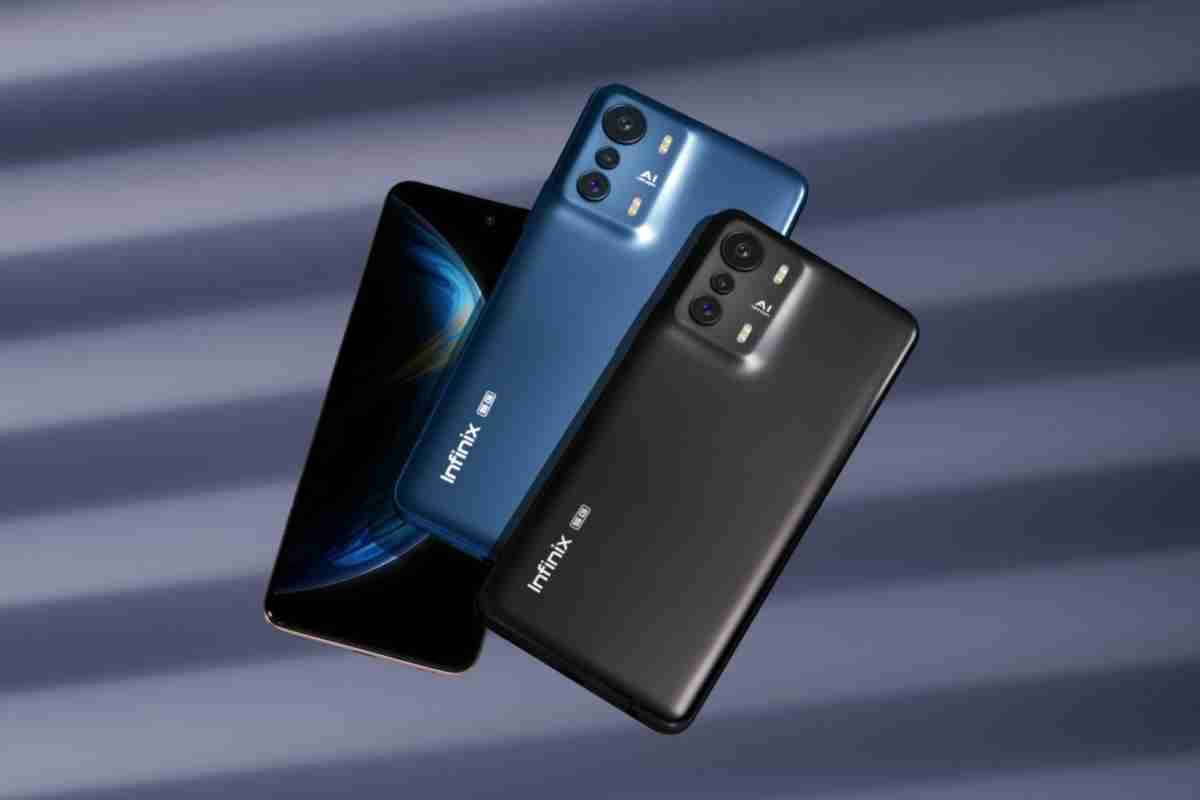 Infinix Repair Services