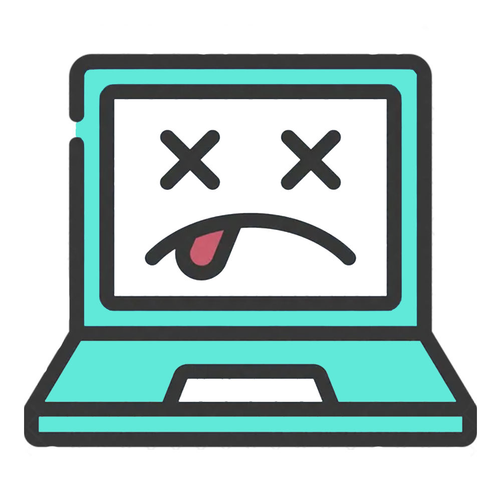 dead laptop
