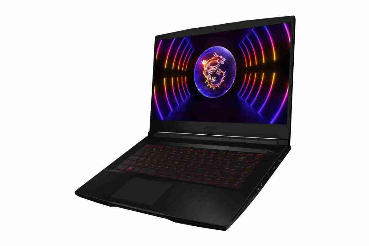 MSI Laptop Repair Services