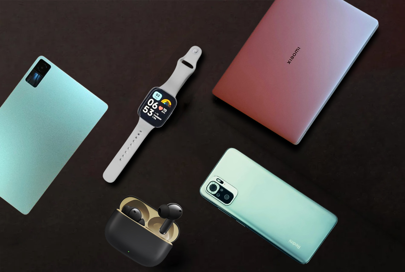 Redmi Repair Services