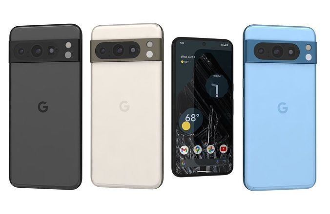 Google Pixel Repair Services