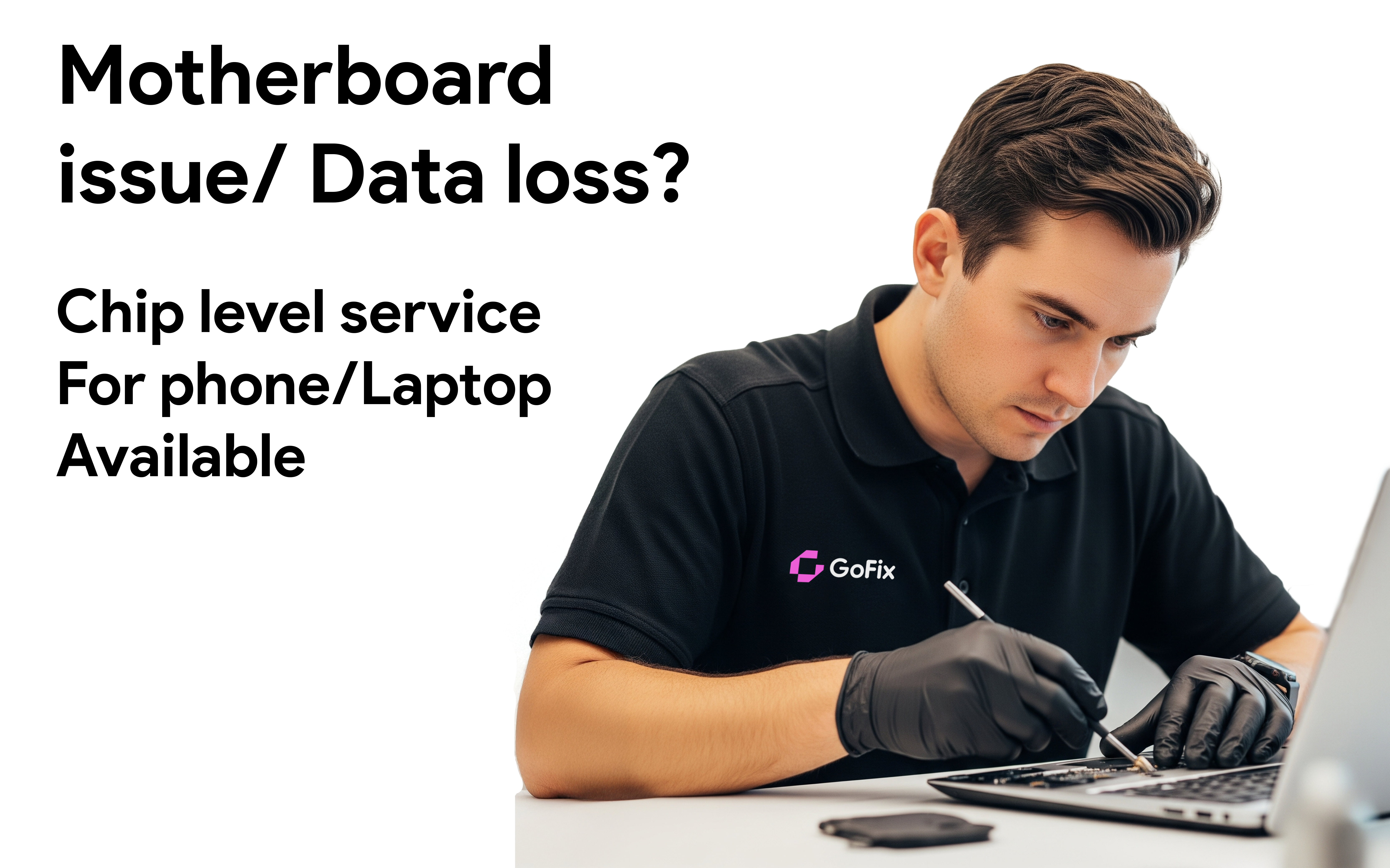 Phone repair service