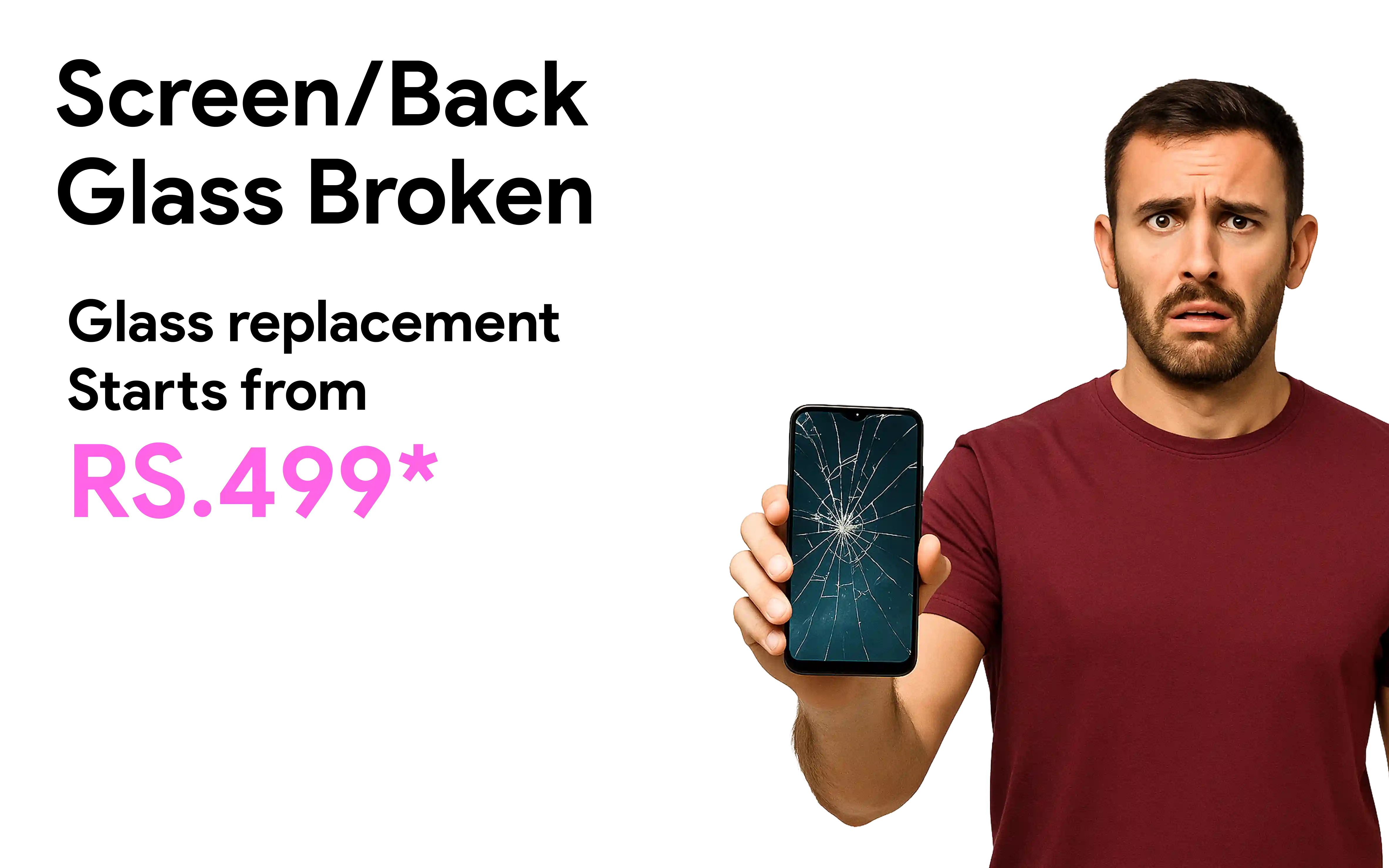 Phone repair service